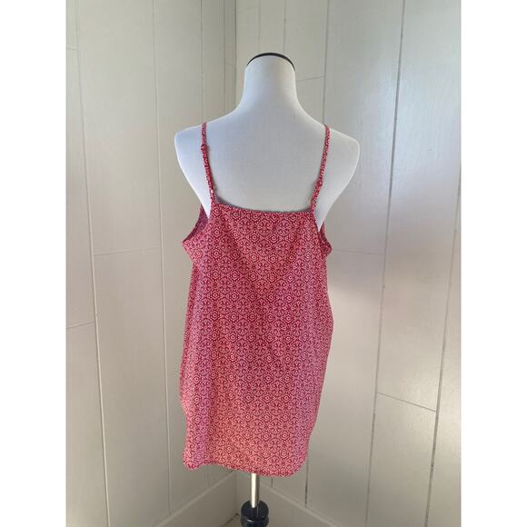 Faded Glory Blousy Tank Top, Size L - Picture 3 of 6